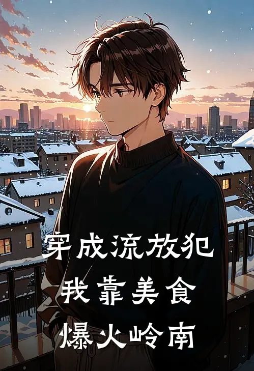 穿成流放犯，我靠美食爆火岭南