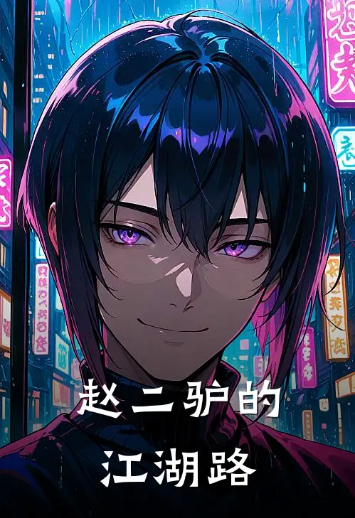 赵二驴的江湖路