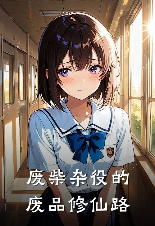 废柴杂役的废品修仙路