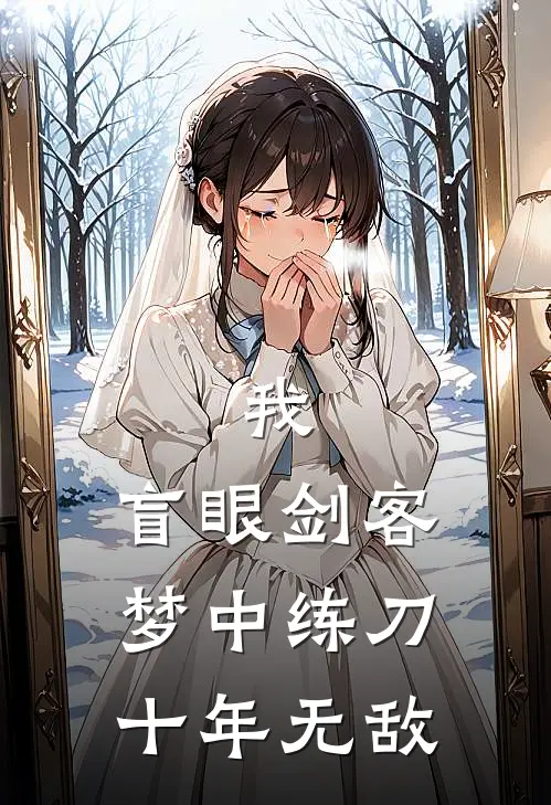 我，盲眼剑客，梦中练刀十年无敌