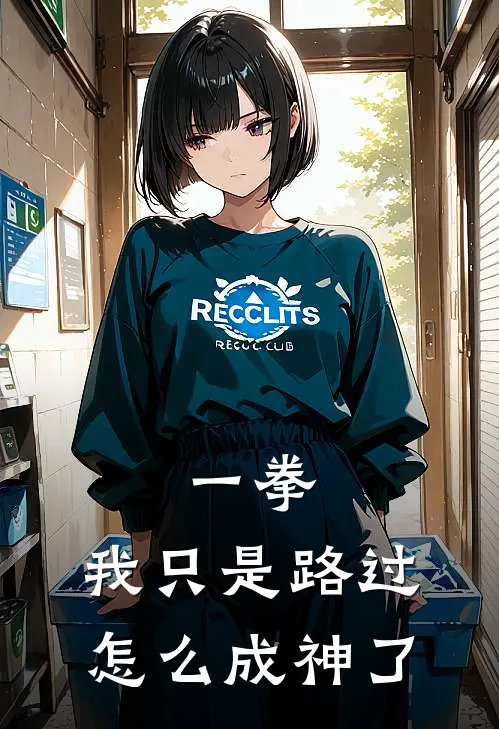 一拳：我只是路过，怎么成神了