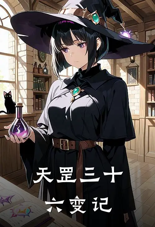 天罡三十六变记