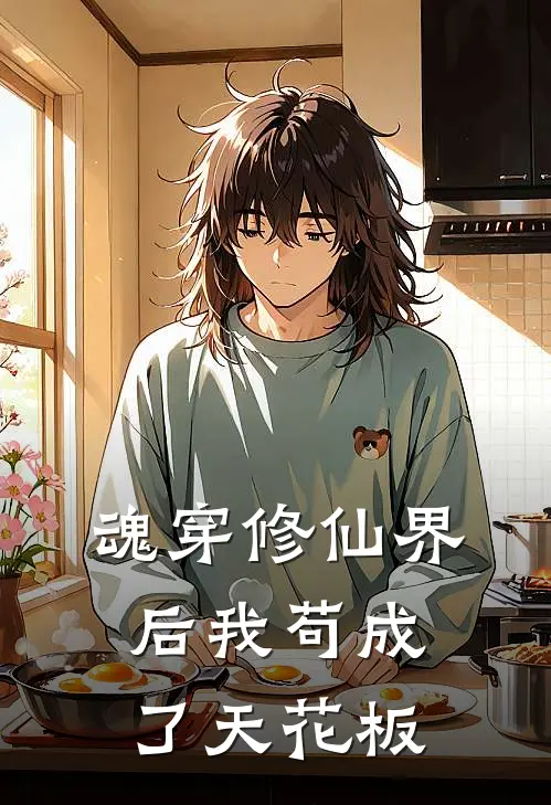 魂穿修仙界后我苟成了天花板