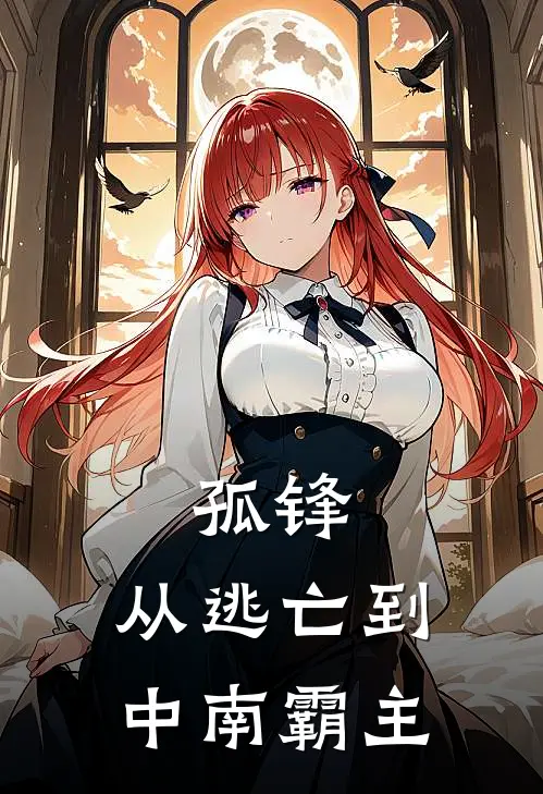 孤锋：从逃亡到中南霸主