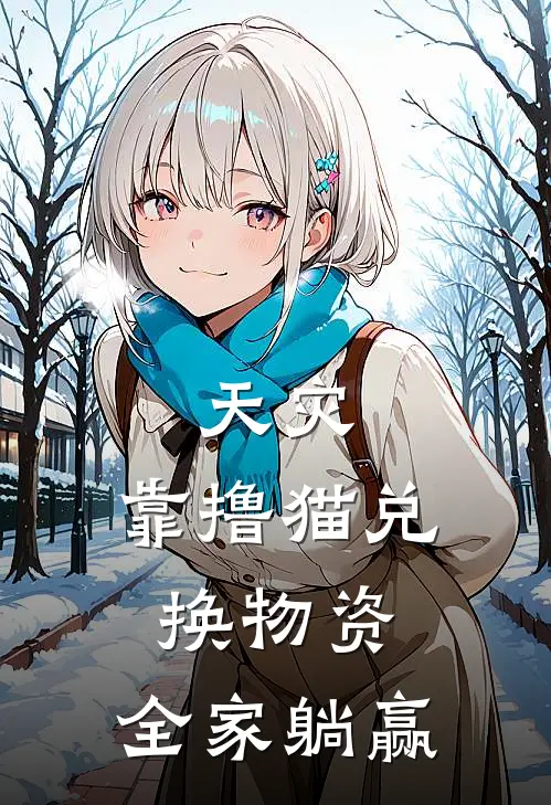 天灾：靠撸猫兑换物资，全家躺赢