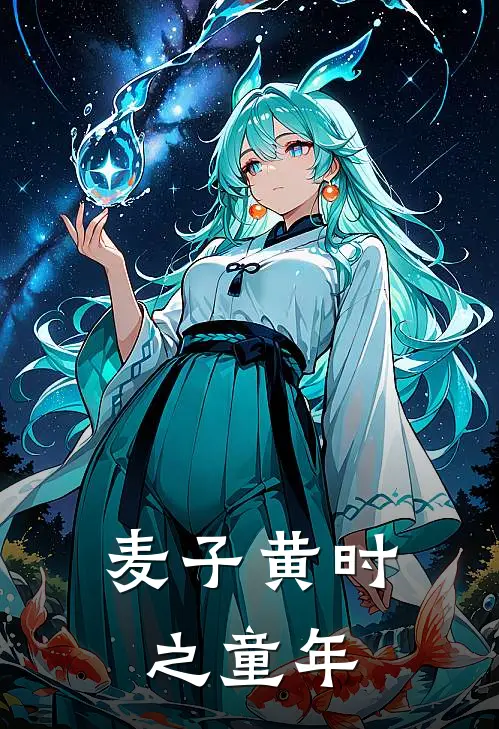 麦子黄时之童年