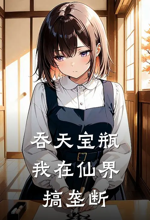 吞天宝瓶：我在仙界搞垄断