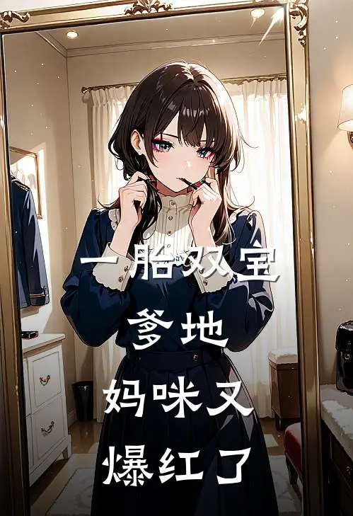 一胎双宝，爹地，妈咪又爆红了