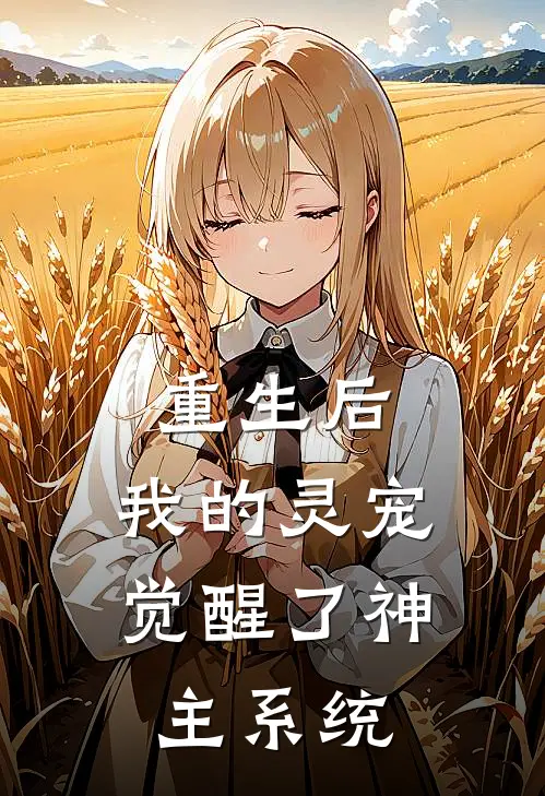 重生后，我的灵宠觉醒了神主系统