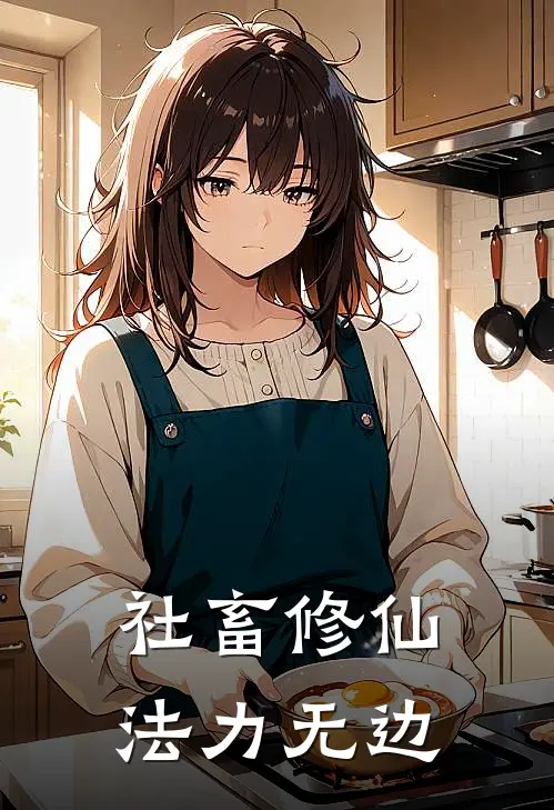 社畜修仙，法力无边