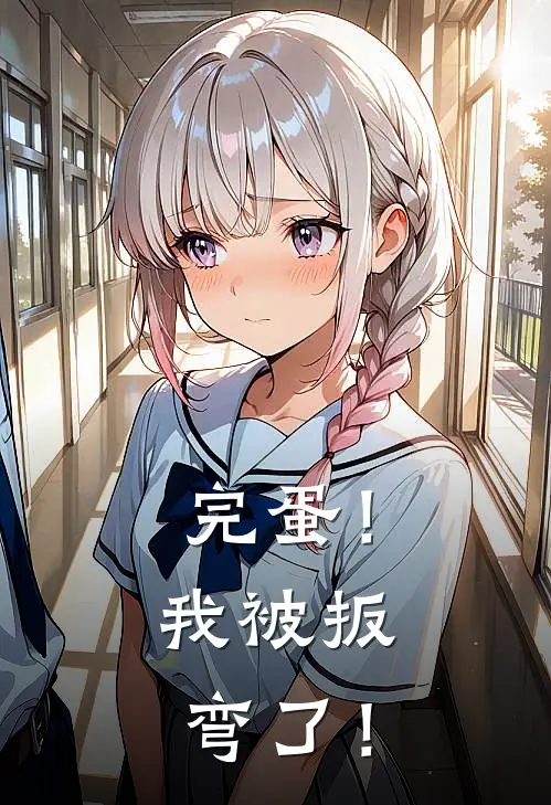 完蛋！我被扳弯了！