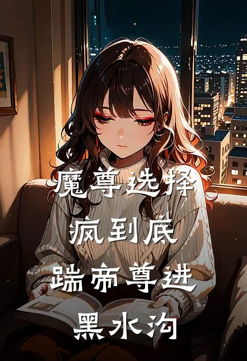 魔尊选择疯到底，踹帝尊进黑水沟