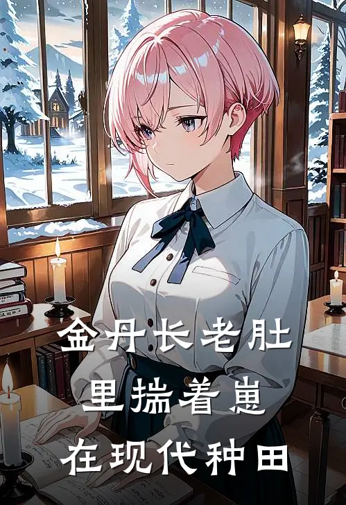 金丹长老肚里揣着崽，在现代种田