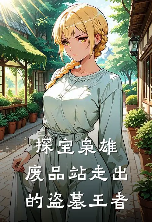 探宝枭雄：废品站走出的盗墓王者