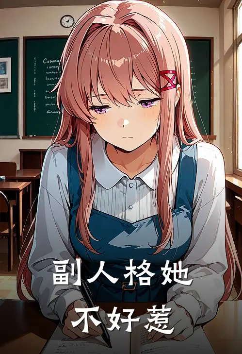 副人格她不好惹