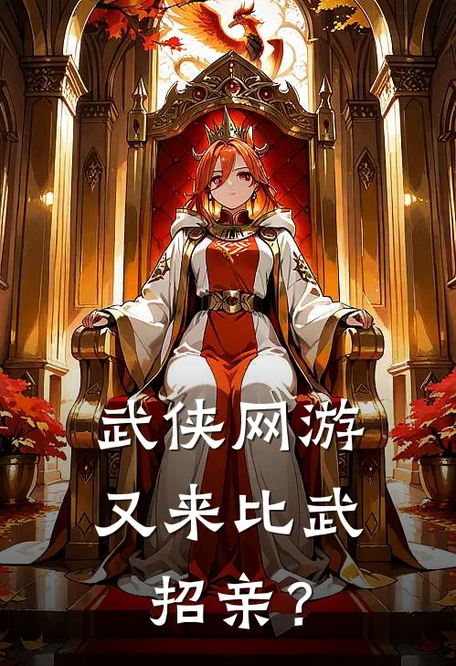 武侠网游：又来比武招亲？