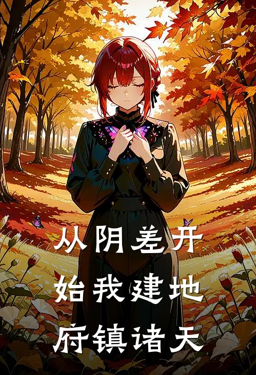 从阴差开始我建地府镇诸天