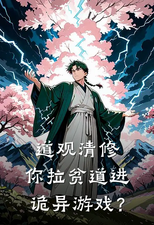 道观清修：你拉贫道进诡异游戏？