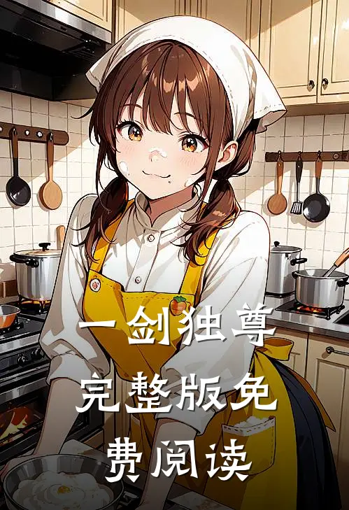 一剑独尊完整版免费阅读