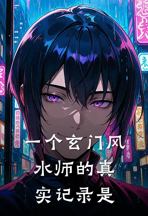 一个玄门风水师的真实记录是