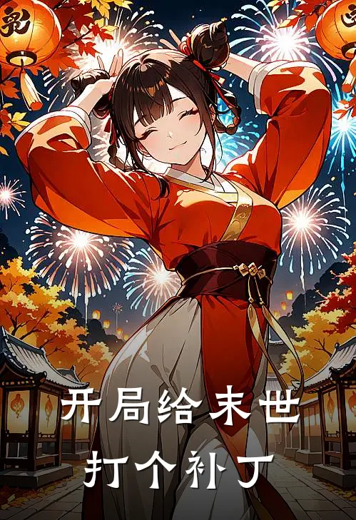开局给末世打个补丁