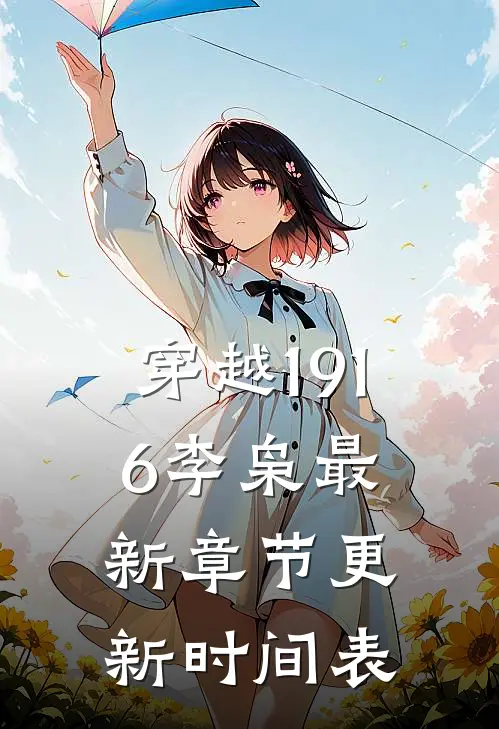 穿越1916李枭最新章节更新时间表