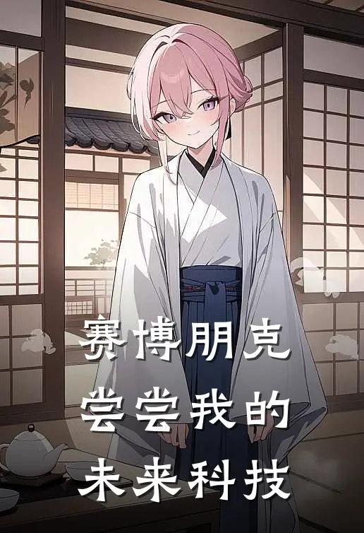 赛博朋克：尝尝我的未来科技