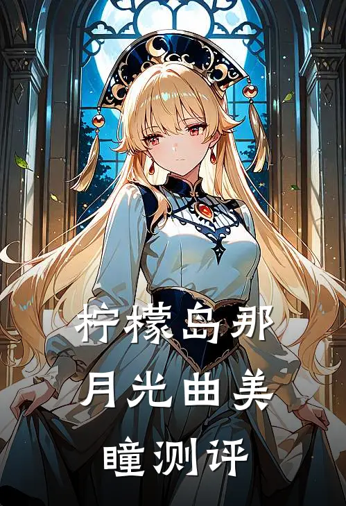 柠檬岛那月光曲美瞳测评