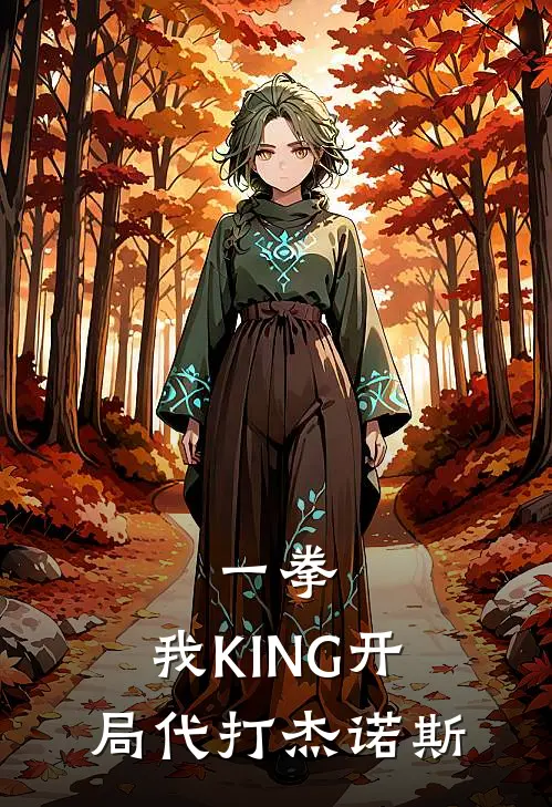 一拳：我KING开局代打杰诺斯