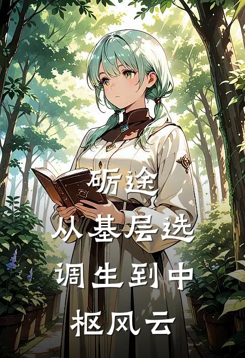 砺途：从基层选调生到中枢风云