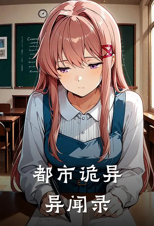 都市诡异异闻录