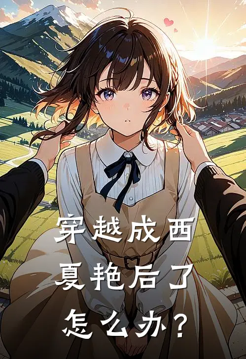 穿越成西夏艳后了怎么办？