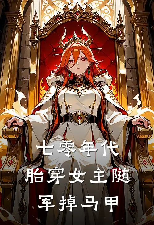 七零年代，胎穿女主随军掉马甲