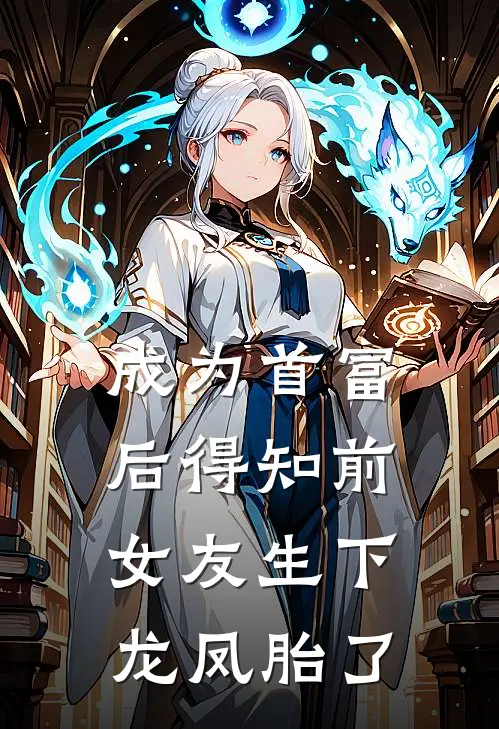 成为首富后得知前女友生下龙凤胎了