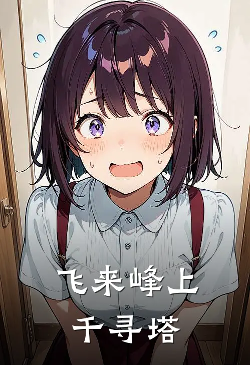 飞来峰上千寻塔