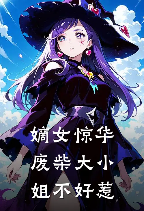 嫡女惊华：废柴大小姐不好惹