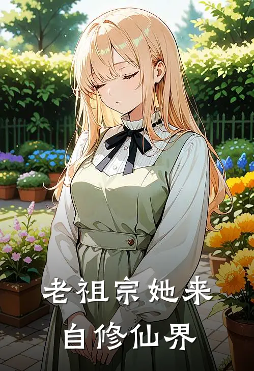 老祖宗她来自修仙界