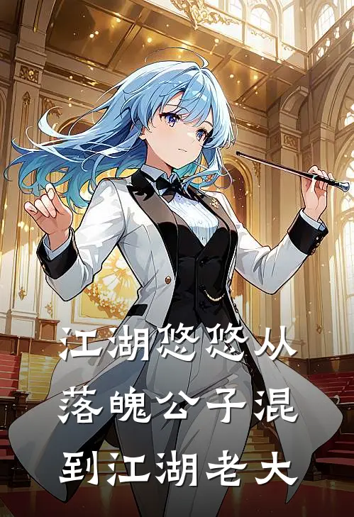 江湖悠悠从落魄公子混到江湖老大