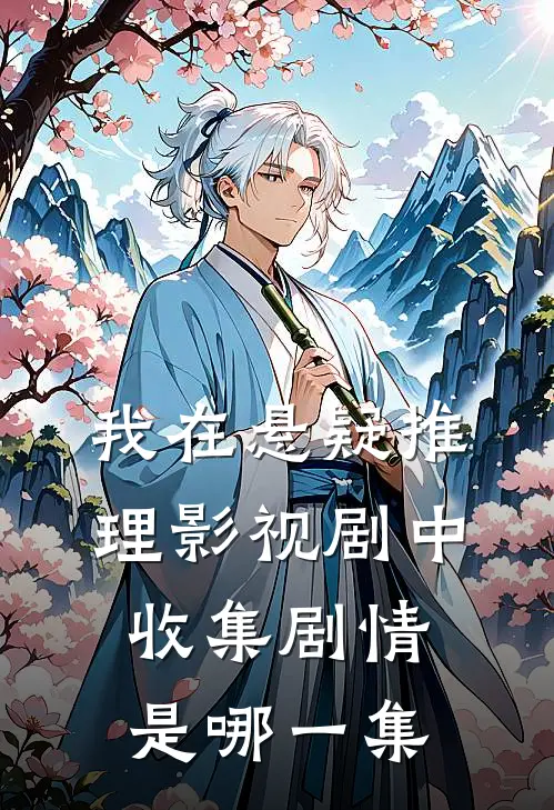 我在悬疑推理影视剧中收集剧情是哪一集