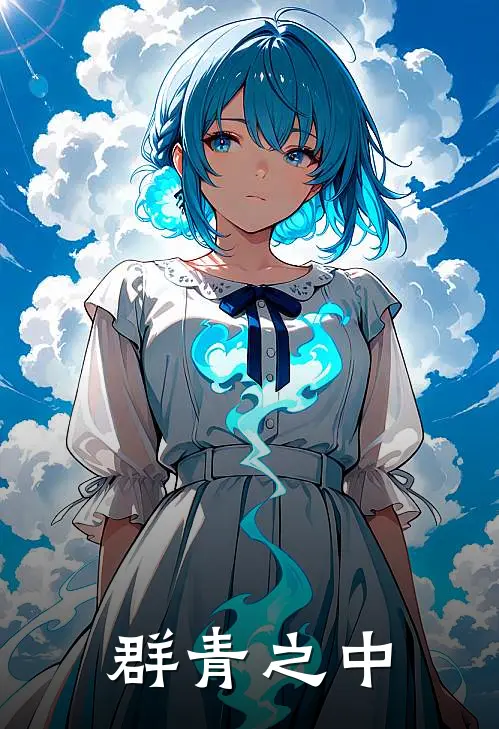 群青之中