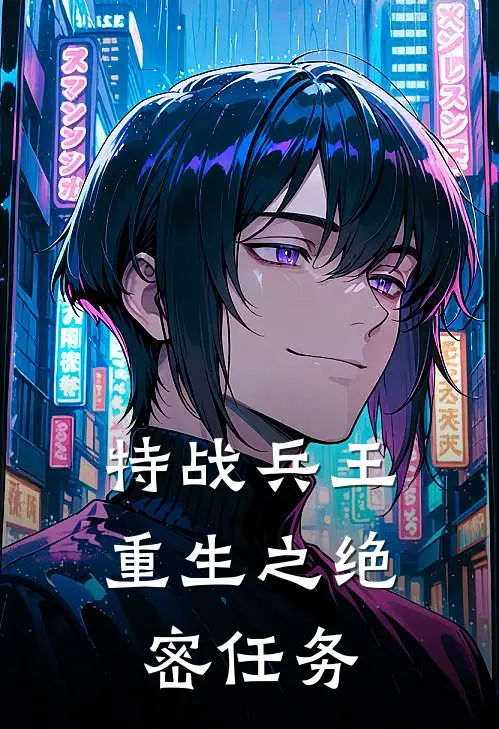 特战兵王重生之绝密任务
