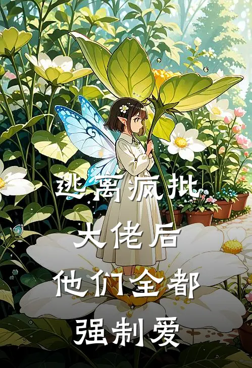 逃离疯批大佬后，他们全都强制爱