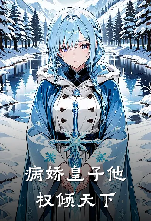 病娇皇子他权倾天下