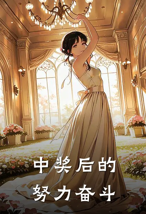 中奖后的努力奋斗