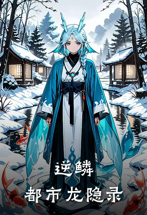 逆鳞：都市龙隐录