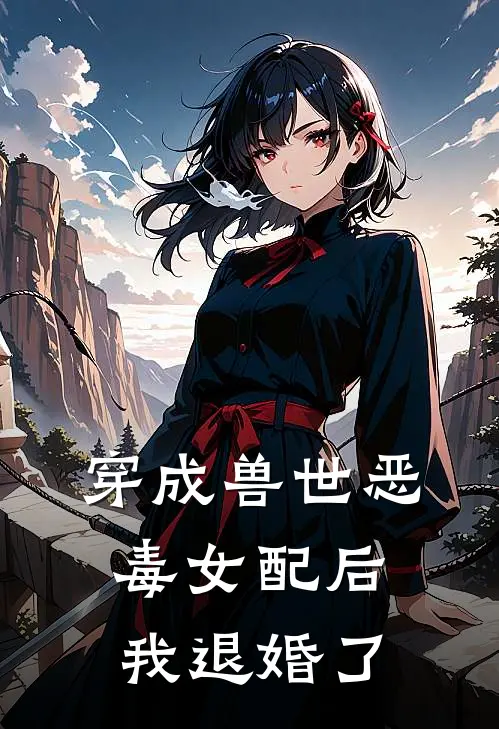 穿成兽世恶毒女配后我退婚了