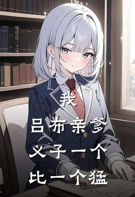 我，吕布亲爹，义子一个比一个猛