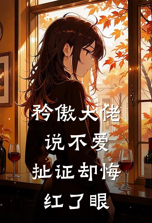 矜傲大佬说不爱，扯证却悔红了眼