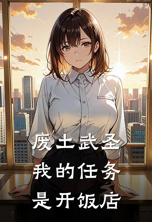 废土武圣：我的任务是开饭店