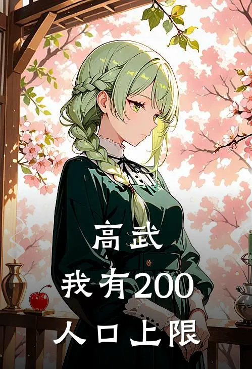 高武：我有200人口上限